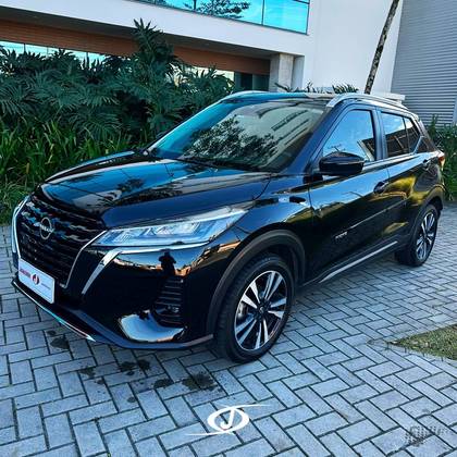 NISSAN KICKS 1.6 16V FLEXSTART EXCLUSIVE XTRONIC NISSAN KICKS 1.6 16V FLEXSTART EXCLUSIVE XTRONIC